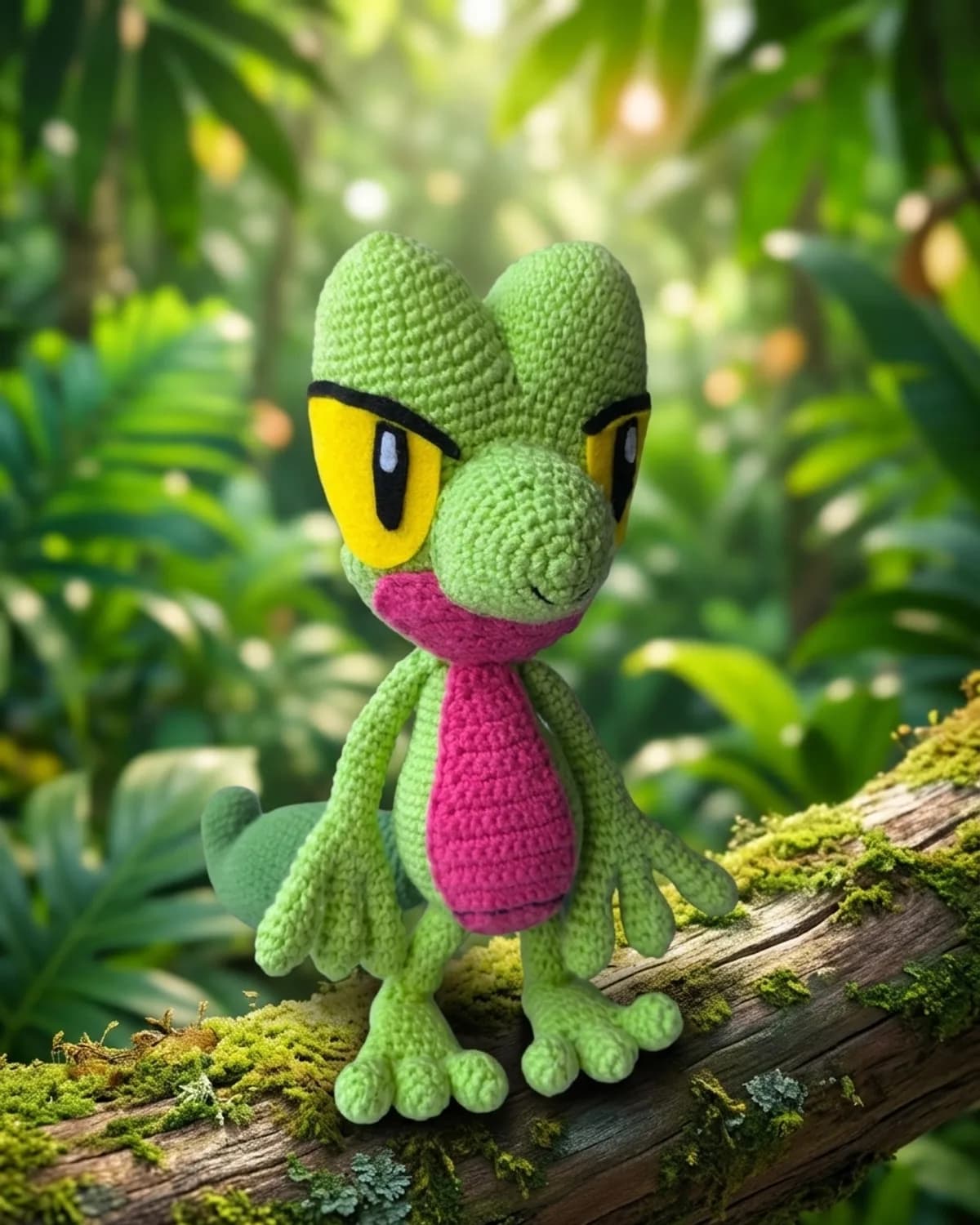 Treecko — miniatura 2