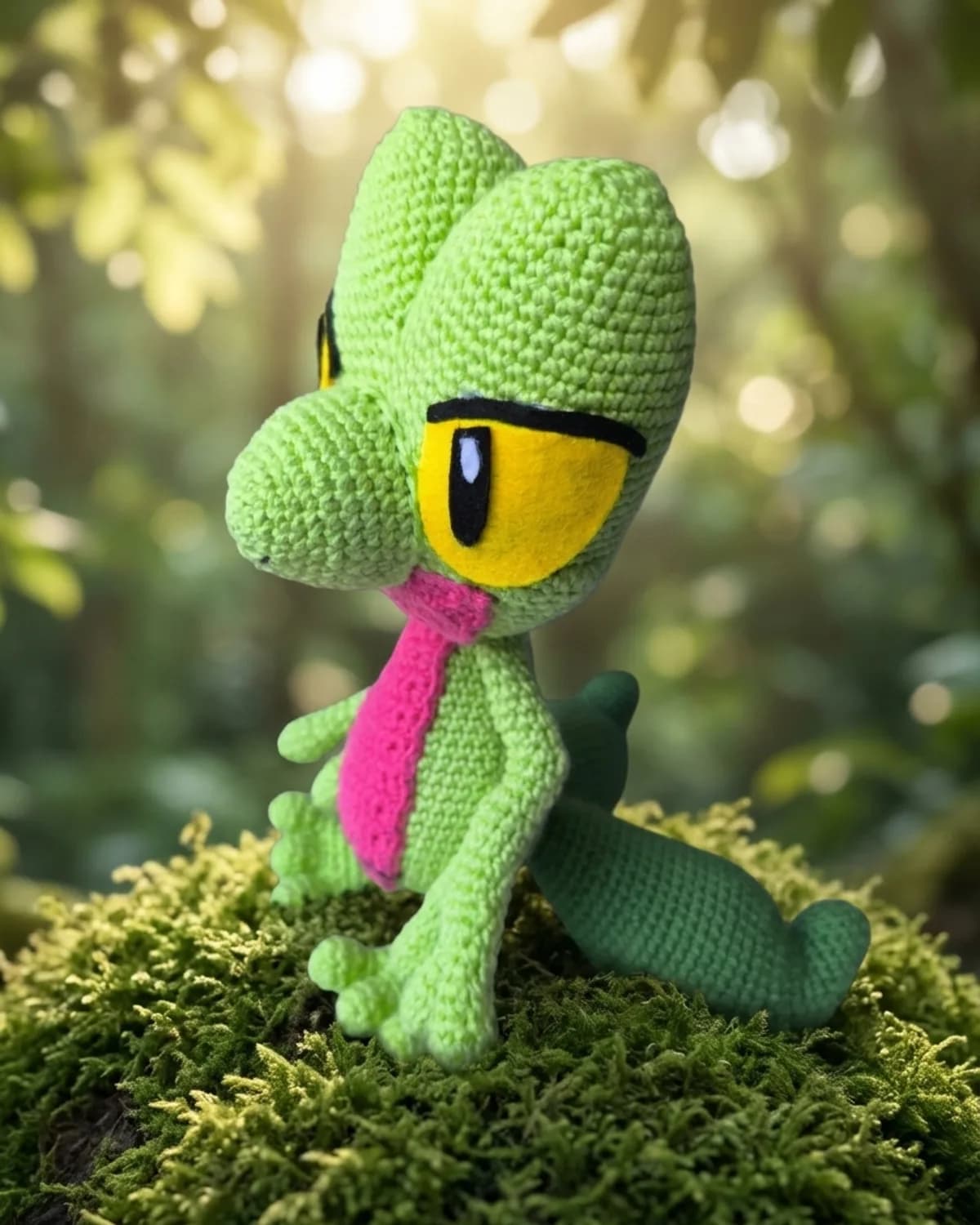 Treecko — miniatura 3