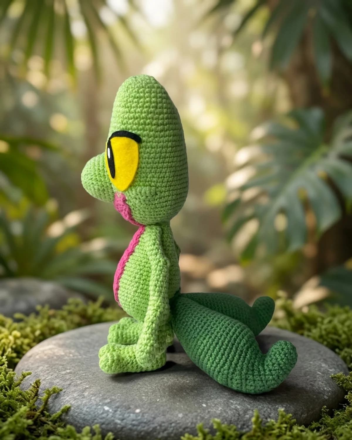 Treecko — miniatura 4